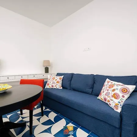Appartamento Donna Maria - 3bd Sorrento-pool-terrace *